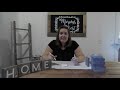 Scrabble Tile Tutorial Scrabble Tile Tutorial