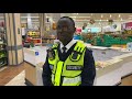Morrisons Security Routines