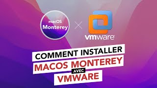 Comment installer macOS 12 Monterey sur PC avec VMware !