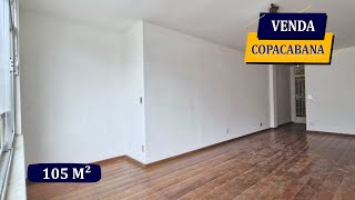 COPACABANA RUA POMPEU LOUREIRO JUNTO METRÔ E CLUBE OLÍMPICO LINDA VISTA 92 M2 2 QUARTOS 3 BANHEIROS