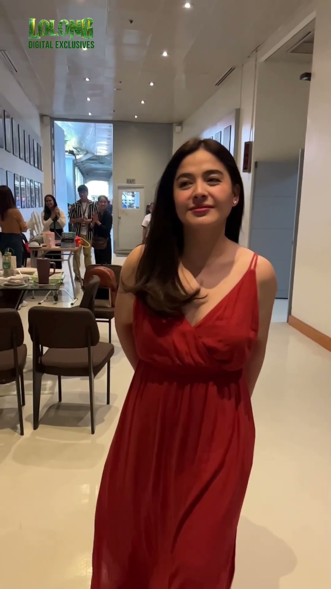 Ay, ang ganda kahit slow mo! | Lolong 2