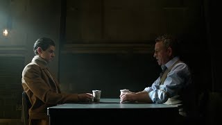 Alfred Tries To Talk Sense Into Bruce | Season 3 Ep. 21 | GOTHAM