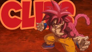 Ssj4 Goku Clips Twixtor Dragon Ball Daima 1X19-20