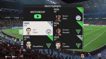 EA SPORTS FC 24 SCRIPTING AT ITS FINEST😂😂😂😂 Joke of a game...