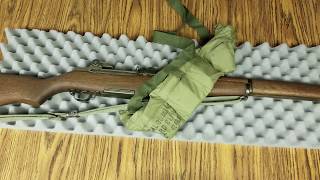 SPRINGFIELD M1 GARAND (1945)