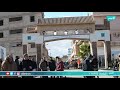 المدية غلق الطريق الوطني رقم 1 إحتجاجا على غياب الأمن بحي الوئام بعد جريمة قتل شنعاء
