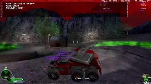 C&C Renegade: Field on Rencorner