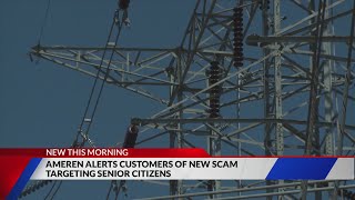 Ameren warns of a new utility scam in Illinois and Missouri