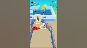 prison escape 3d gameplay level 2 NEW UPDATE! #shorts #prisonescape3d #gameplay