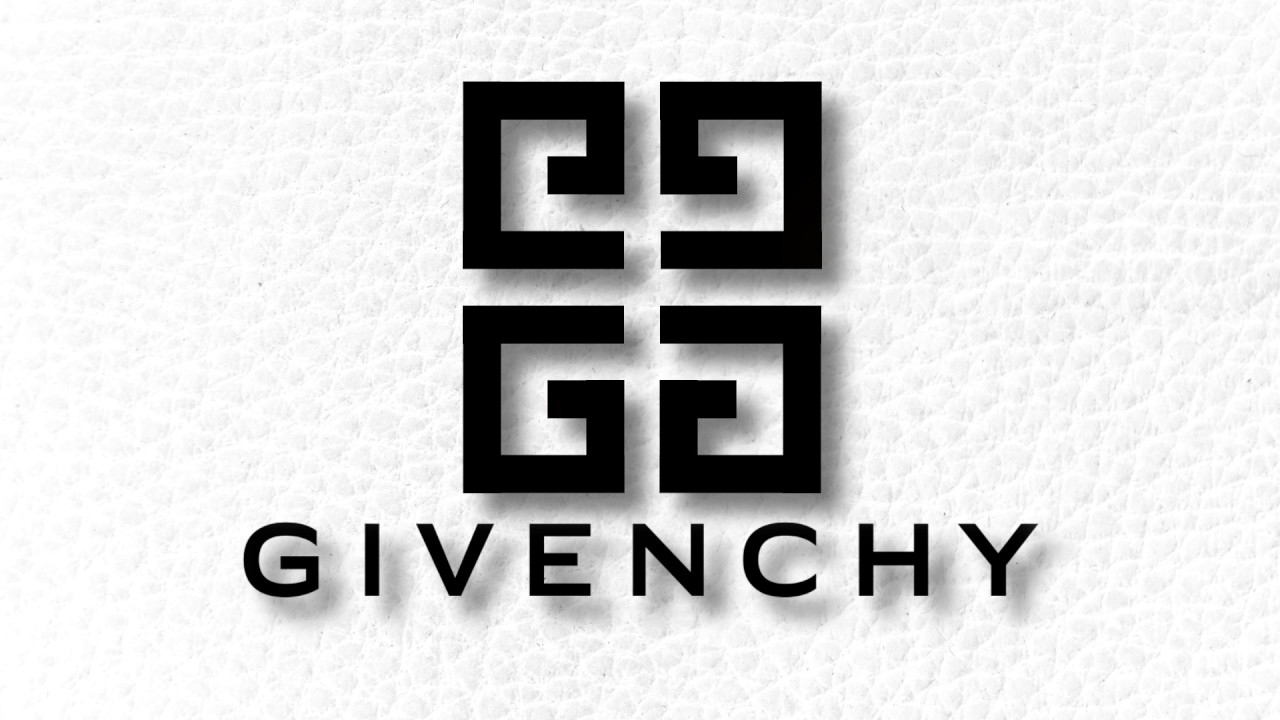 Givenchy animated logo - YouTube