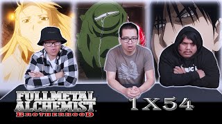 FMA: Brotherhood Episode 54 Reaction | "Beyond the Inferno"