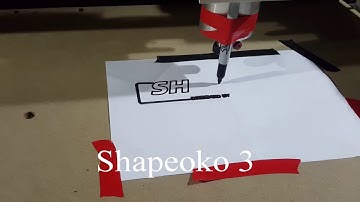 Intro to my Shapeoko 3