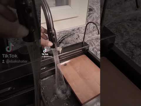الحوض السمارت شكله حلو بس مش عملي