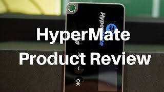 #AresTalk HyperPay Hardware Wallet:HyperMate Product Review