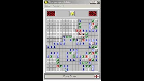 14s intermediate minesweeper game