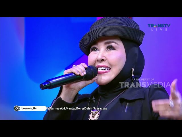 Cinta Berpayung Bulan | Ayu Soraya | BROWNIS (13/12/22) class=