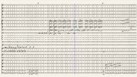 Symphony No. 1 in C Minor MM 4 by Kevin Chen