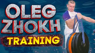 Oleg Zhokh training | Тренировки Олега Жоха | Arm Wrestling motivation | Мотивация | HD