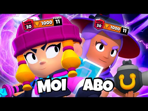 🔴 JE T'AIDE À RUSH TON PREMIER RANG 30! 🏆 ET BRAWL PASS+ À GAGNER!?🔴