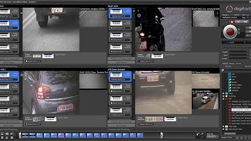Digifort - LPR - Fixing Misreads