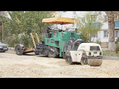 Благоустройство Анапы