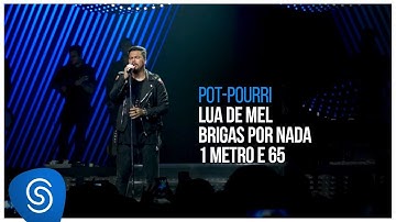 Sorriso Maroto - Lua de Mel/Brigas por Nada/1 metro e 65 (De Volta Pro Amanhã, Vol.1)[Vídeo Oficial]