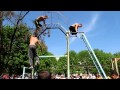 Начало соревнования Workout г. Полтава 29.04.2012