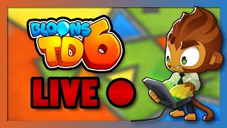 Tuesday Bloonsday! Bloons TD 6 and chill pt 67