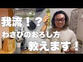 わさびのおろし方