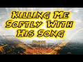 Killing Me Softly With His Song - Fugees Reggae (karaoke version)