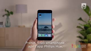 Come impostare il tuo account MyHue - Philips Hue screenshot 1