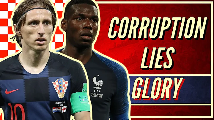 When Croatia Almost Did THE IMPOSSIBLE | A Tale Of Lies And Gold - DayDayNews