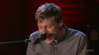 TV Live: White Rabbits - &quot;The Day You Won the War&quot; (Conan 2012)