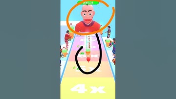 IC-S level 26 | ice cream stack| Level 26 is completed | #games #shorts #icecream #viral