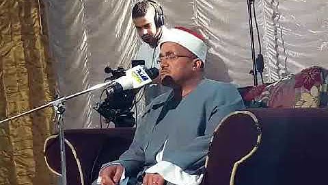 الشيخ نضال أحمد مصطفى سورة يونس آية 58   قرآن عيد الفطر 2017 من ساحه الفتح بدقميره 25 6 2017