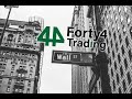 Forty 4 trading live stream