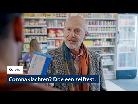 Heb je corona? Ga in isolatie en bescherm elkaar??