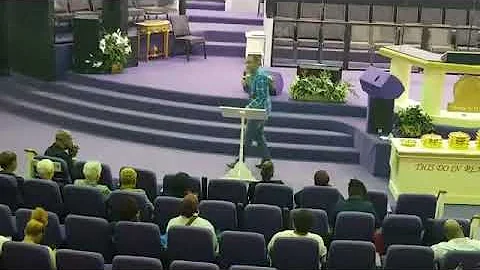 Pastoral Bible Study! Pastor Bobby Hatcher   8 Oct...