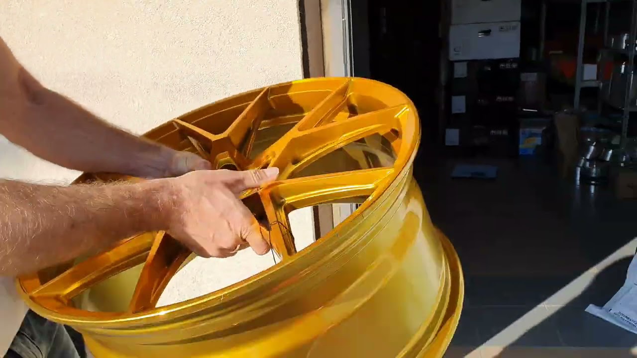 Wybór lekkich felg do Audi A3 8P 2.0 Tfsi Quattro 400KM by Coobcio Garage - wizyta w Alusport