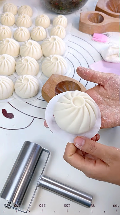 How to make perfect dough momos #foddielover #asianfood #momos #momosfood