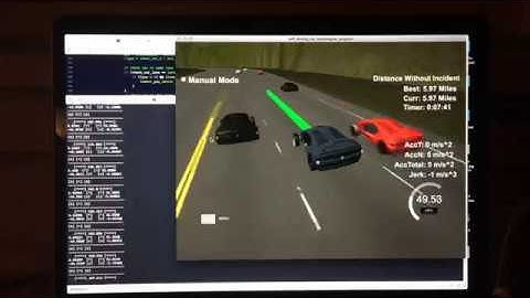 Carnd Udacity - Path Planning