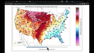 AgSouth Farm Credit Weekly Weather Update: December 5, 2023 by AgSouth Farm Credit 300 views 5 months ago 20 minutes