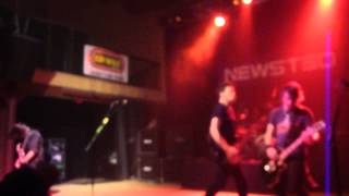 Newsted &quot;(We Are) The Road Crew&quot; live at The Crofoot 5-17-2013