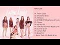 GFRIEND JAPAN 1st Full Album "FALLIN' LIGHT"