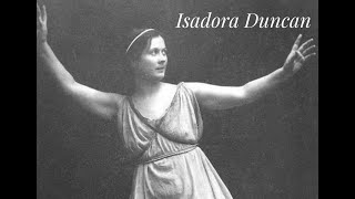 Isadora Duncan