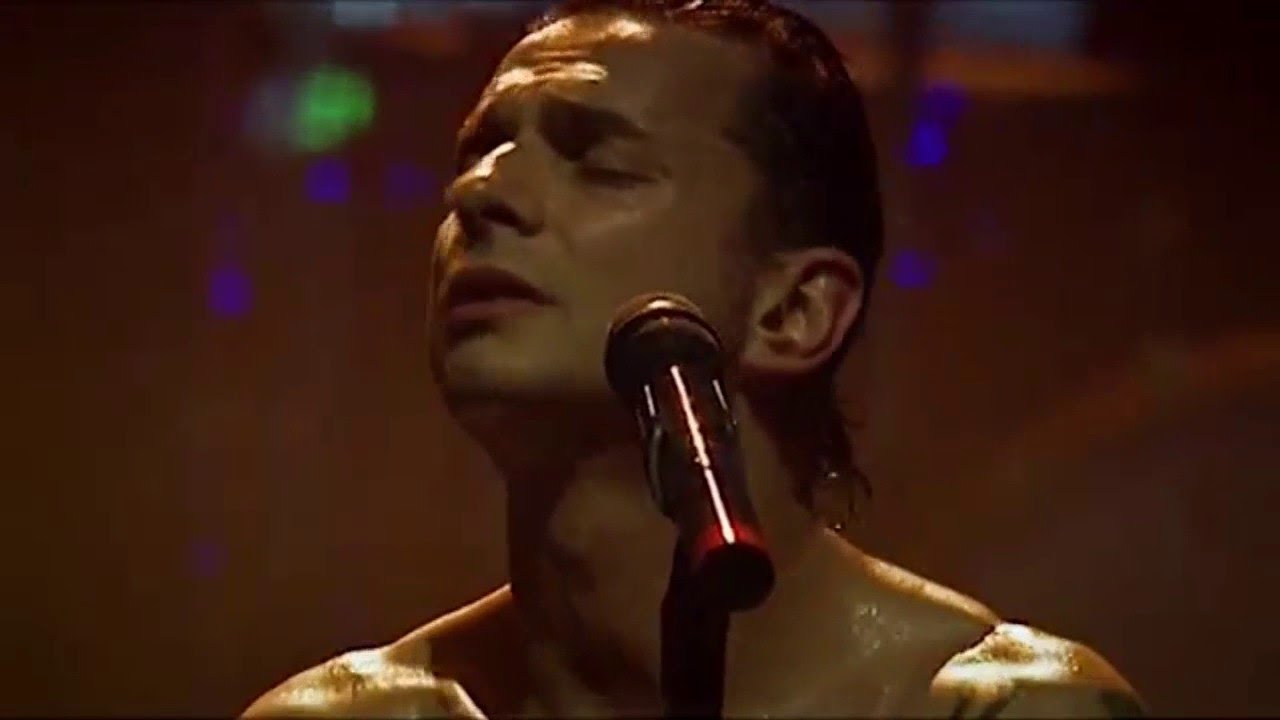 Dave Gahan -Stay (Helge-Hart-Long Mix 2021)