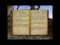 Late Night Morrowind Gaming (Orc Sorcerer)