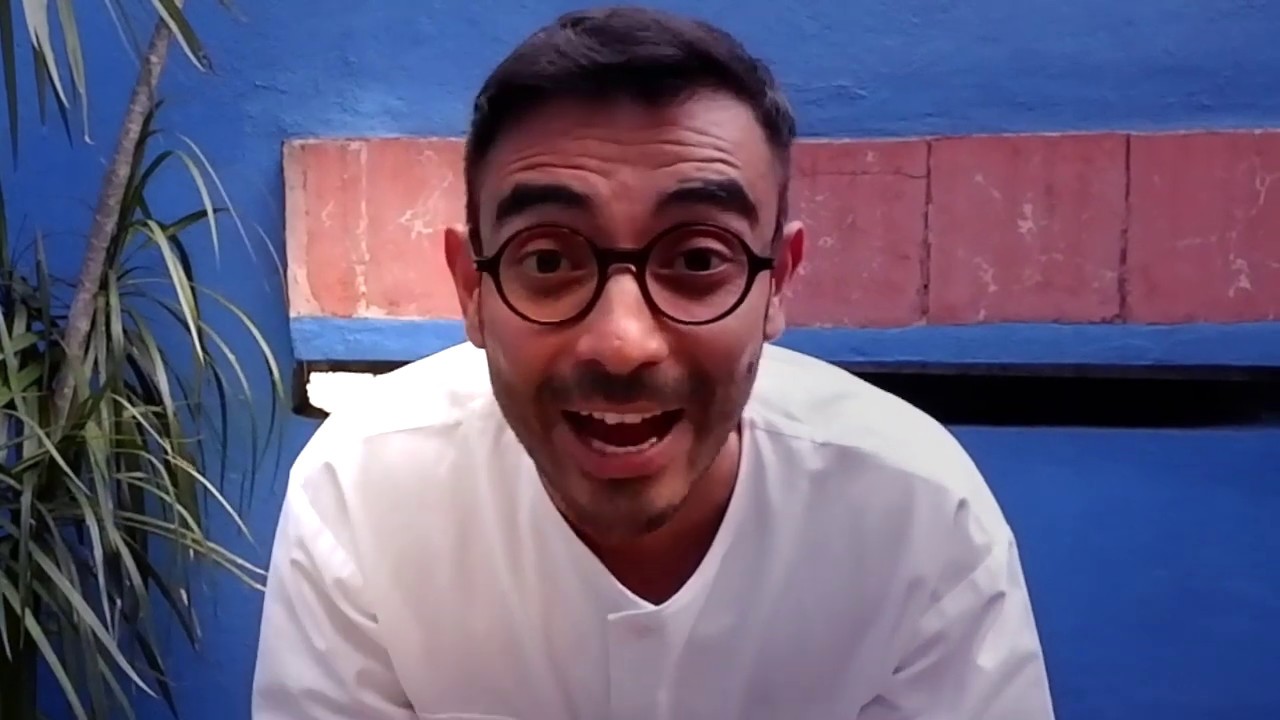 EL DEBER SER vs Nuestra experiencia. Iniciamos el diálogo artemis fowl