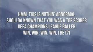 Becky G - Rotate (Lyrics) ft. Burna Boy