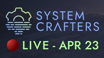 System Crafters Live! - Lisp Compiler Progress • Live Lisp Hacking • Q&A